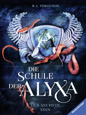 cover image of Die Schule der Alyxa, Band 3